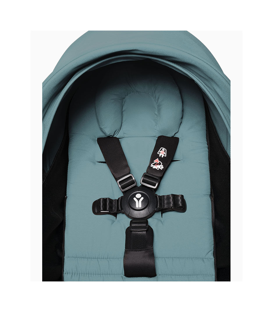 YOYO 0+ newborn pack Aqua, Aqua, mainview